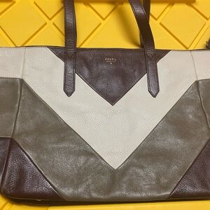 Fossil Tote